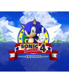 Sonic the Hedgehog 4 Episode 1 Steam Key EUROPE